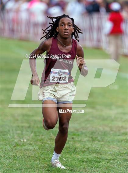 Thumbnail 3 in UIL Cross Country 6A Finals (5K) photogallery.