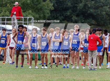Thumbnail 1 in UIL Cross Country 6A Finals (5K) photogallery.