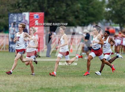 Thumbnail 2 in UIL Cross Country 6A Finals (5K) photogallery.
