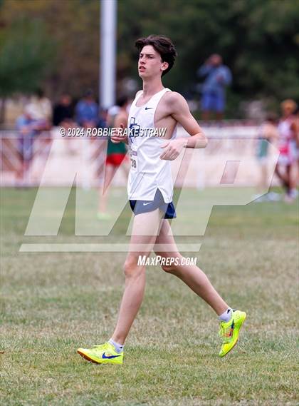 Thumbnail 3 in UIL Cross Country 6A Finals (5K) photogallery.