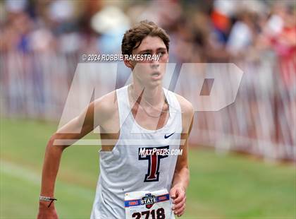 Thumbnail 3 in UIL Cross Country 6A Finals (5K) photogallery.