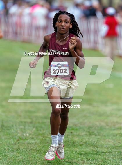 Thumbnail 1 in UIL Cross Country 6A Finals (5K) photogallery.