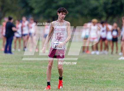 Thumbnail 2 in UIL Cross Country 6A Finals (5K) photogallery.