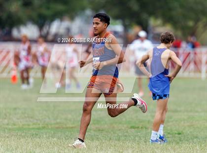 Thumbnail 2 in UIL Cross Country 6A Finals (5K) photogallery.