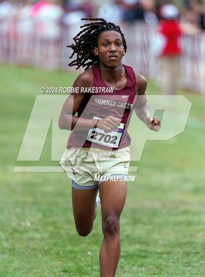 Thumbnail 3 in UIL Cross Country 6A Finals (5K) photogallery.