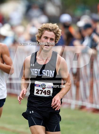 Thumbnail 2 in UIL Cross Country 6A Finals (5K) photogallery.