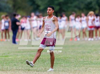 Thumbnail 3 in UIL Cross Country 6A Finals (5K) photogallery.