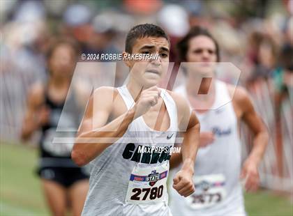 Thumbnail 3 in UIL Cross Country 6A Finals (5K) photogallery.