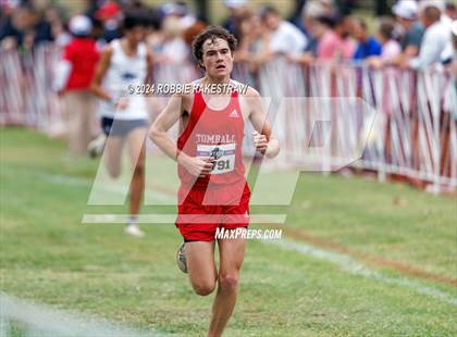 Thumbnail 2 in UIL Cross Country 6A Finals (5K) photogallery.