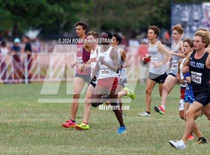 Thumbnail 1 in UIL Cross Country 6A Finals (5K) photogallery.