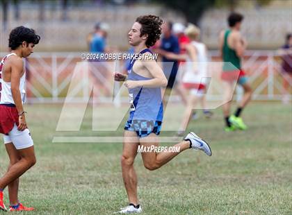 Thumbnail 1 in UIL Cross Country 6A Finals (5K) photogallery.