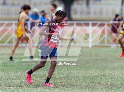 Thumbnail 3 in UIL Cross Country 6A Finals (5K) photogallery.