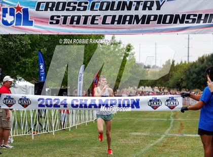 Thumbnail 2 in UIL Cross Country 6A Finals (5K) photogallery.
