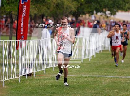 Thumbnail 1 in UIL Cross Country 6A Finals (5K) photogallery.