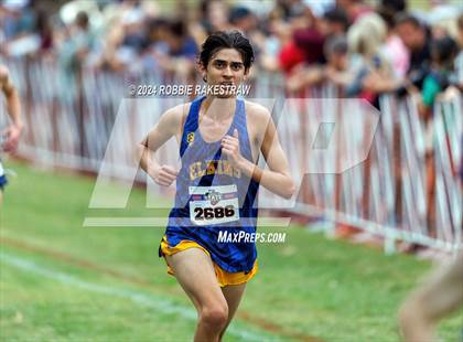 Thumbnail 2 in UIL Cross Country 6A Finals (5K) photogallery.