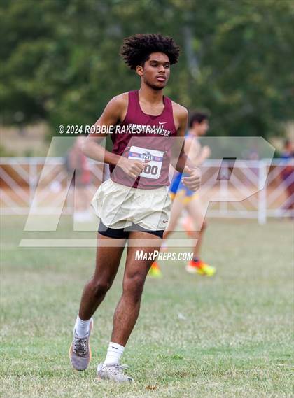 Thumbnail 2 in UIL Cross Country 6A Finals (5K) photogallery.