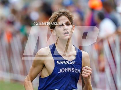Thumbnail 3 in UIL Cross Country 6A Finals (5K) photogallery.
