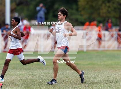 Thumbnail 1 in UIL Cross Country 6A Finals (5K) photogallery.