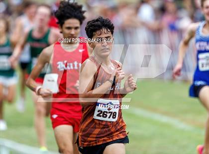 Thumbnail 2 in UIL Cross Country 6A Finals (5K) photogallery.