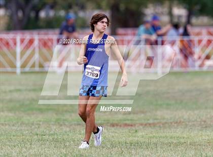 Thumbnail 1 in UIL Cross Country 6A Finals (5K) photogallery.