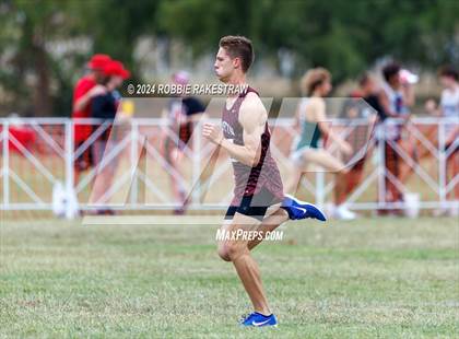 Thumbnail 2 in UIL Cross Country 6A Finals (5K) photogallery.