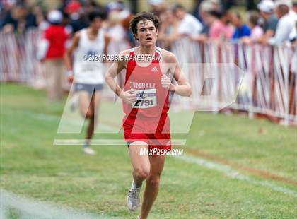 Thumbnail 3 in UIL Cross Country 6A Finals (5K) photogallery.