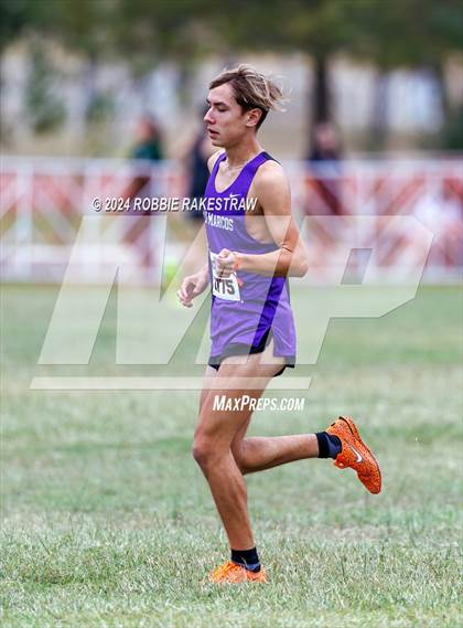 Thumbnail 1 in UIL Cross Country 6A Finals (5K) photogallery.