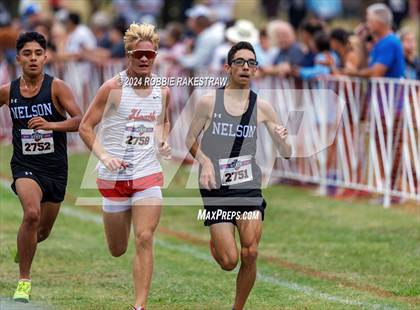 Thumbnail 3 in UIL Cross Country 6A Finals (5K) photogallery.