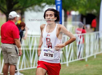 Thumbnail 3 in UIL Cross Country 6A Finals (5K) photogallery.