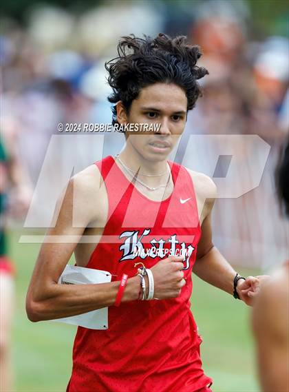 Thumbnail 3 in UIL Cross Country 6A Finals (5K) photogallery.