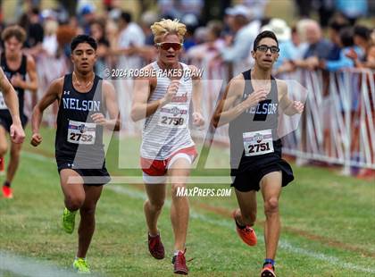 Thumbnail 2 in UIL Cross Country 6A Finals (5K) photogallery.