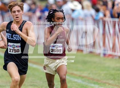 Thumbnail 3 in UIL Cross Country 6A Finals (5K) photogallery.