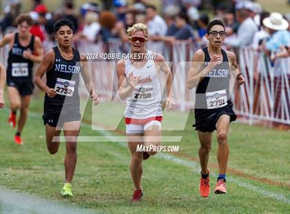 Thumbnail 1 in UIL Cross Country 6A Finals (5K) photogallery.