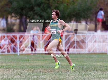 Thumbnail 2 in UIL Cross Country 6A Finals (5K) photogallery.