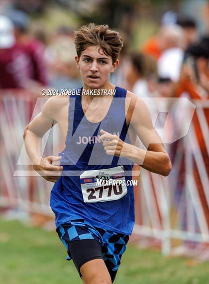 Thumbnail 3 in UIL Cross Country 6A Finals (5K) photogallery.