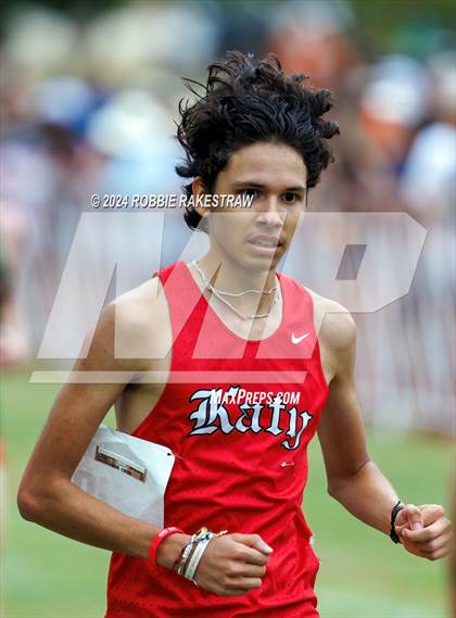 Thumbnail 1 in UIL Cross Country 6A Finals (5K) photogallery.