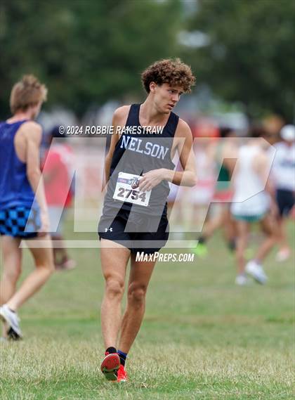 Thumbnail 1 in UIL Cross Country 6A Finals (5K) photogallery.