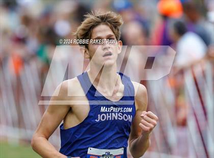 Thumbnail 2 in UIL Cross Country 6A Finals (5K) photogallery.