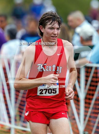 Thumbnail 3 in UIL Cross Country 6A Finals (5K) photogallery.