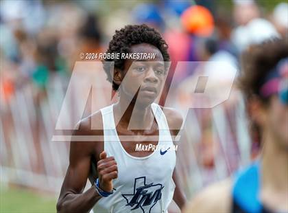 Thumbnail 1 in UIL Cross Country 6A Finals (5K) photogallery.