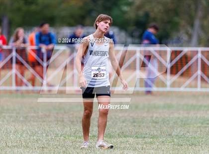 Thumbnail 2 in UIL Cross Country 6A Finals (5K) photogallery.