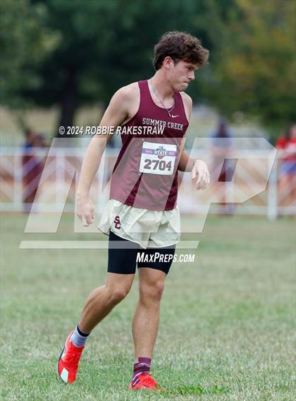 Thumbnail 3 in UIL Cross Country 6A Finals (5K) photogallery.