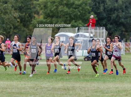 Thumbnail 3 in UIL Cross Country 6A Finals (5K) photogallery.