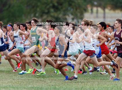 Thumbnail 2 in UIL Cross Country 6A Finals (5K) photogallery.