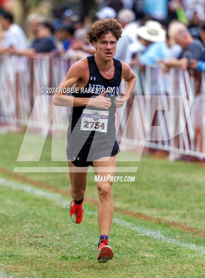 Thumbnail 1 in UIL Cross Country 6A Finals (5K) photogallery.