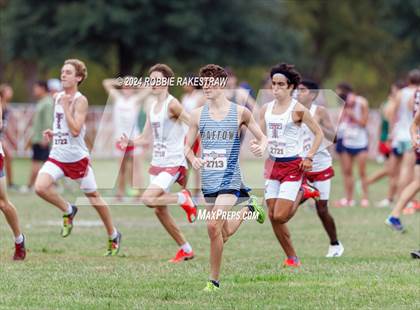 Thumbnail 1 in UIL Cross Country 6A Finals (5K) photogallery.