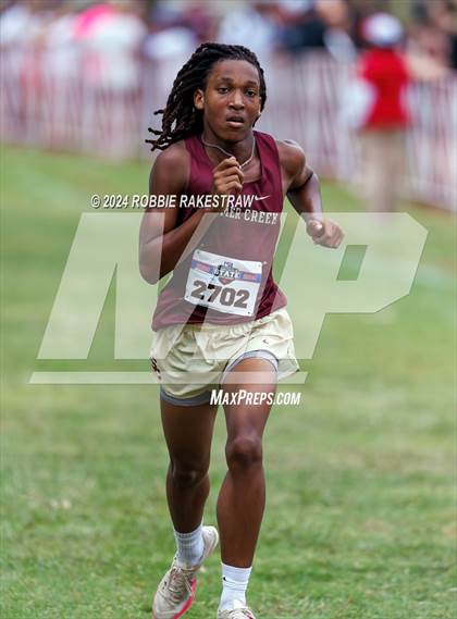 Thumbnail 2 in UIL Cross Country 6A Finals (5K) photogallery.