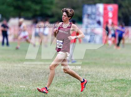 Thumbnail 3 in UIL Cross Country 6A Finals (5K) photogallery.