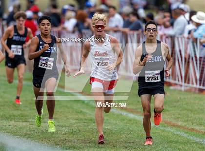 Thumbnail 3 in UIL Cross Country 6A Finals (5K) photogallery.