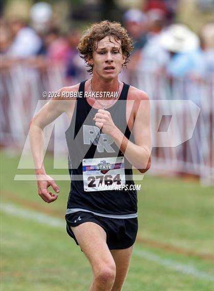 Thumbnail 3 in UIL Cross Country 6A Finals (5K) photogallery.